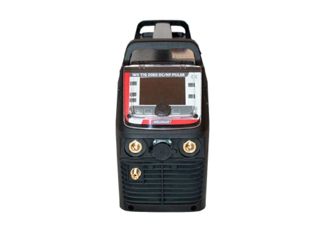 Weldkar TIG 2060 DC HF Pulse lasapparaat 230V | Industore